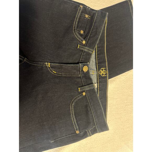 Bebe dark Jeans Size 29” Excellent condition - Picture 3 of 8